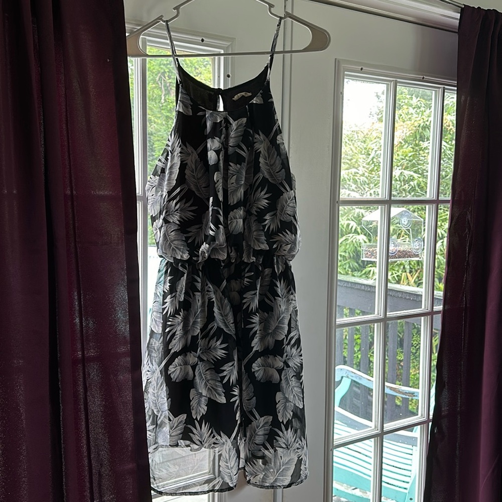 Short dress